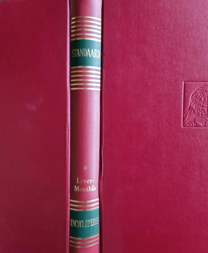 Standaard Encyclopedie - 13 delen, Livres, Encyclopédies, Utilisé, Série complète, Général, Enlèvement ou Envoi