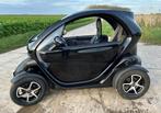 Renault Twizy 45, Auto's, Renault, Achterwielaandrijving, Zwart, 376 kg, Zwart