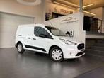 Ford Transit Connect TREND L1 1.5 TDCI 14800+BTW (bj 2021), Auto's, Ford, Stof, 4 cilinders, Wit, Bedrijf