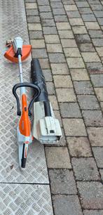Stihl KMA 130, FSA 45, BGA 56 loop of sloop!!!!, Ophalen, Gebruikt, Stihl