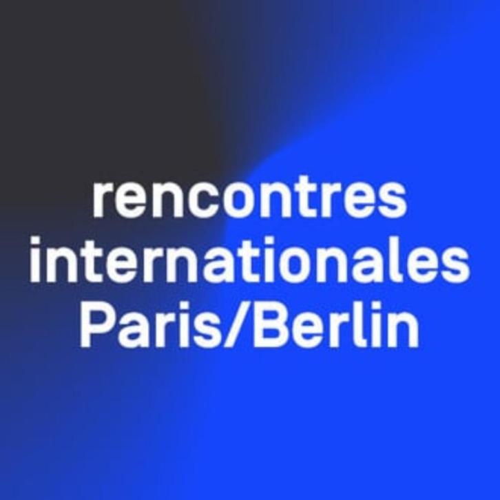 2x voorrangpas "Rencontres internationales Paris/Berlin", Tickets en Kaartjes, Overige Tickets en Kaartjes, Twee personen