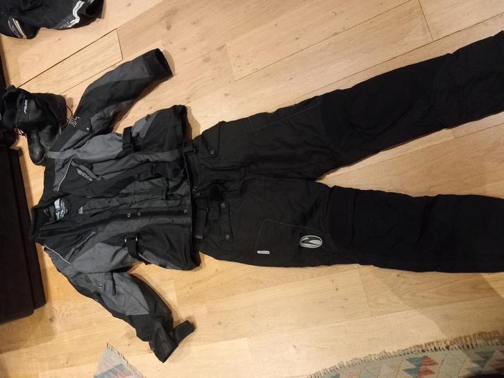 Motorpak RICHA xl, Motoren, Kleding | Motorkleding, Ophalen of Verzenden