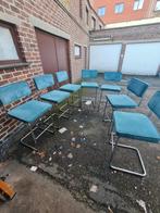 Ridge Rib Kink barkruk Zuiver, Huis en Inrichting, Stoelen, Ophalen of Verzenden, Zo goed als nieuw