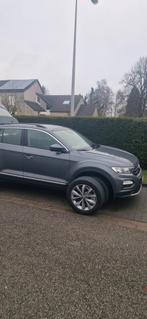 ✅Volkswagen T-Roc 1.0 Style IQDrive,1e Eigenaar,Topconditie✅, Auto's, Volkswagen, Voorwielaandrijving, Stof, 5 deurs, Zilver of Grijs