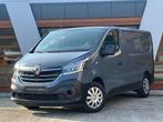 Renault Trafic 2.0Dci - 38000KM - LICHTE VRACHT - GARANTIE, Auto's, Stof, Euro 6, 4 cilinders, https://public.car-pass.be/vhr/dbfc78d4-ae96-4bb7-86c9-082b9ecf3093