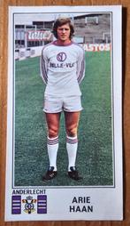 Panini Football 76 nr 17 Arie Haan ongebruikt Anderlecht!, Ophalen of Verzenden, Zo goed als nieuw, Sticker