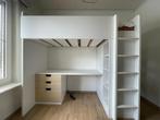 IKEA hoogslaper (Smastad), Ophalen, Gebruikt, Hoogslaper