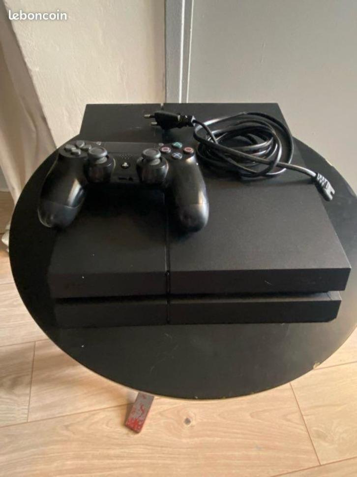 Ps4 Pro 1Tb geheugen met 2 controlers, Games en Spelcomputers, Spelcomputers | Sony PlayStation 4, Gebruikt, Pro, 1 TB, Met 2 controllers