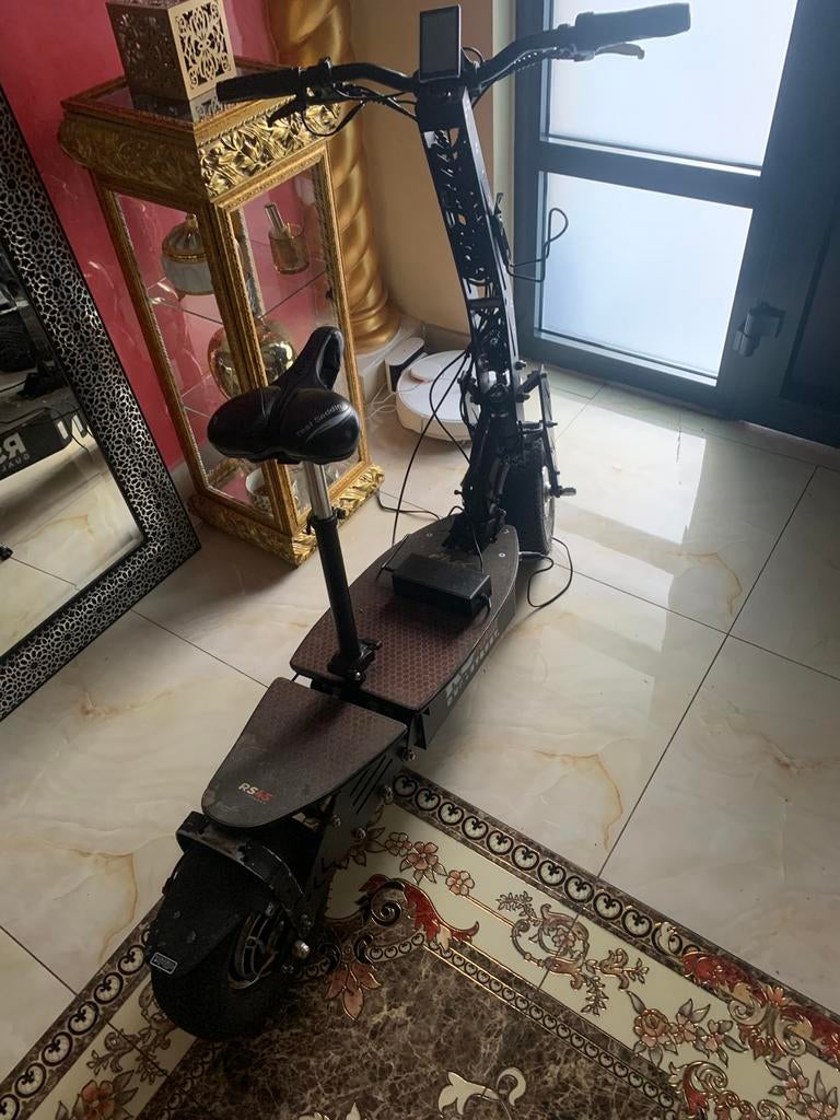 Trottinettes RS45 dual street, Fietsen en Brommers, Steps, Ophalen of Verzenden, Nieuw