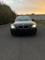 Te koop BMW 520D jaar 2006 km292000, Auto's, BMW, 4 deurs, Beige, Particulier, Euro 4