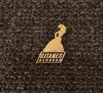 PIN - GITANES BLONDES - SIGARETTEN - CIGARETTES, Verzamelen, Verzenden, Gebruikt, Merk, Speldje of Pin