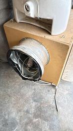 Ventilatie en afzuiging, Doe-het-zelf en Bouw, Ophalen of Verzenden, Zo goed als nieuw