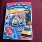 Dvd chuggington, Ophalen of Verzenden, Zo goed als nieuw