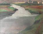 Schilderij Karel De Posson (1889-1960), Antiek en Kunst, Ophalen