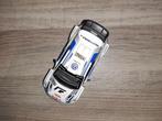 Burago 1/32 Volkswagen Polo WRC (nearly mint), Hobby en Vrije tijd, Ophalen of Verzenden, Zo goed als nieuw, Auto