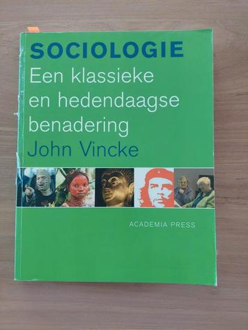 J. Vincke - Sociologie