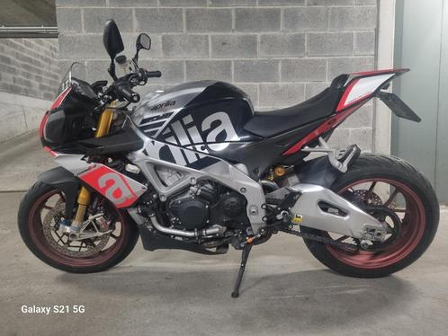 Aprilia Tuono V4 Factory, Motoren, Motoren | Aprilia, Particulier, Naked bike, meer dan 35 kW, 4 cilinders, Ophalen