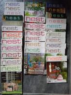 NEST (Wonen) - Huis&Tuin, Koken, Country Living, Natuur & We, Boeken, Tijdschriften en Kranten, Ophalen, Zo goed als nieuw