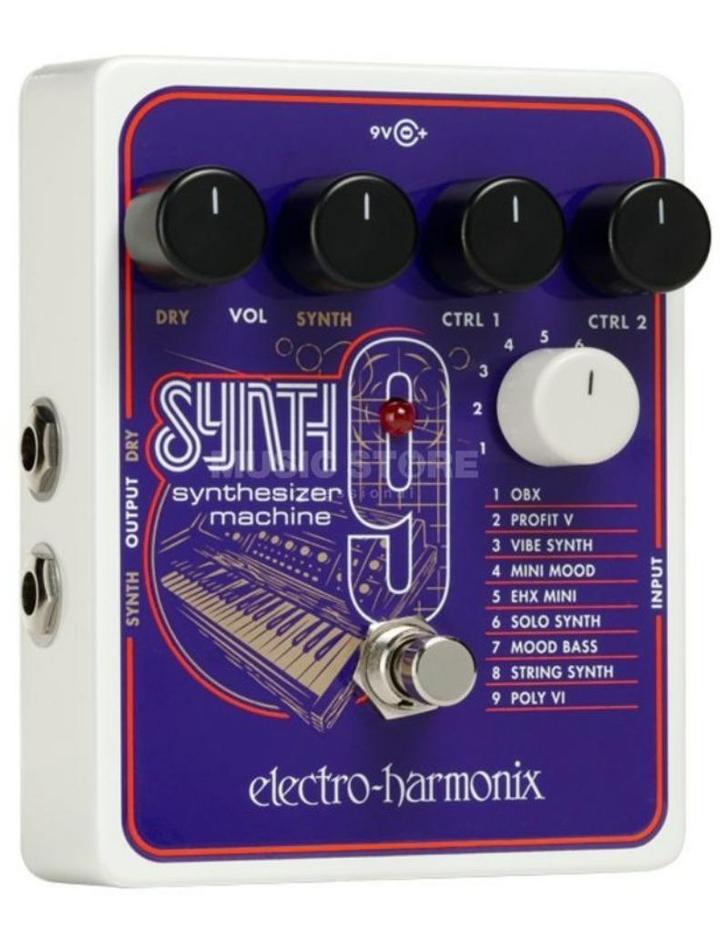 Electro Harmonix "Synth9" te koop gevráágd !!!, Muziek en Instrumenten, Effecten, Gebruikt, Multi-effect, Ophalen of Verzenden