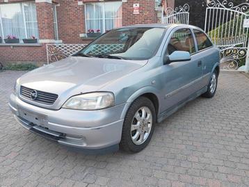 Opel Astra benzine  beschikbaar voor biedingen