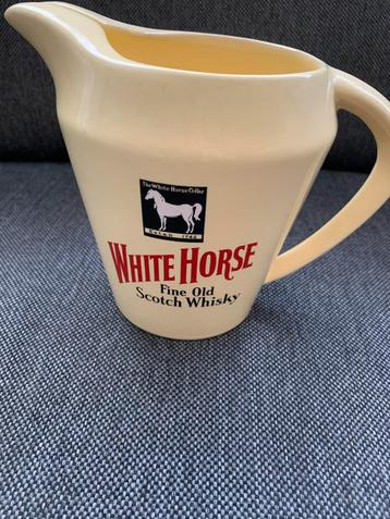 Kan van White Horse beschikbaar voor biedingen
