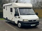 FIAT DUCATO 2.3 JTD|SLECHTS 55.000KM! 3+1 PLAATS NIEUWSTAAT✅, Integraal, 7 tot 8 meter, Bedrijf, Diesel