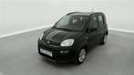 Fiat Panda 1.0i MHEV City Life CLIM / BLUETOOTH (bj 2023), Stof, Gebruikt, Panda, Zwart