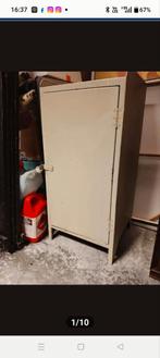 Ijzeren kast, Enlèvement