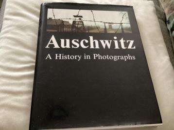 Auschwitz A History in Photographs beschikbaar voor biedingen