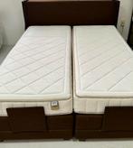 Auping maestro matras 90x210 firm 2 stuks nu voor €1150 euro, 90 cm, Eenpersoons, 210 cm, Ophalen of Verzenden