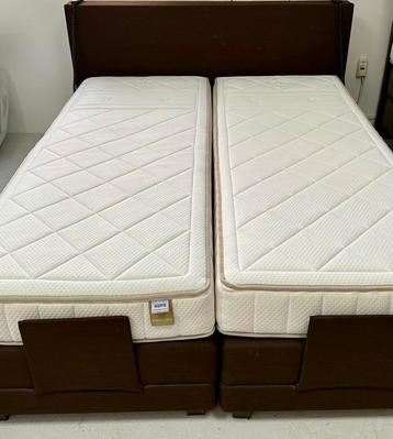 Auping maestro matras 90x210 firm 2 stuks nu voor €1150 euro beschikbaar voor biedingen