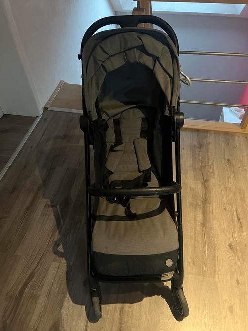 POUSSETTE CYBEX BEEZY Gris, Kinderen en Baby's, Kinderwagens en Combinaties, Zo goed als nieuw, Kinderwagen, Overige merken, Ophalen