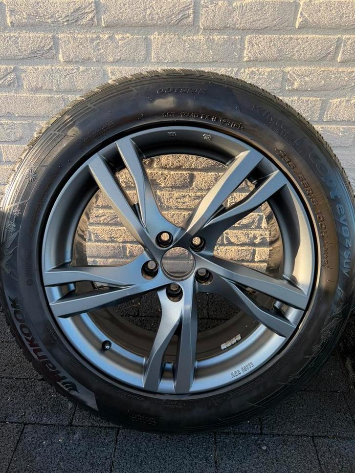 Velgen 18inch MAK 5x108, Auto-onderdelen, Banden en Velgen, Velg(en), Winterbanden, 18 inch, Ophalen