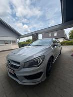 MERCEDES CLA 180 AMG LINE carrosserieschade, Auto's, Mercedes-Benz, CLA, Zwart, Particulier, Zilver of Grijs