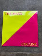 45 maxi single THE MAXX cocaine, Single, Dance, Ophalen of Verzenden, Zo goed als nieuw