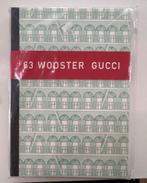 Nieuw, uitgepakt Gucci 63 Wooster-notitieboek, Ophalen of Verzenden, Nieuw, A5