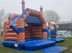 Springkasteel 4m x 5m te huur, Ophalen of Verzenden, Zo goed als nieuw