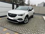 Opel Grandland X 1.5 Turbo Diesel Automaat met 35.000 km, Auto's, Opel, Automaat, Wit, Leder, Diesel