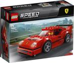 Lego 75890 Ferrari F40 speed champions, nieuw en ongeopend, Enlèvement ou Envoi, Lego