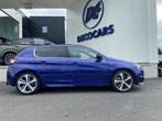 Peugeot 308 GTI*250PK* Navigatie - Cruise control - ..., 185 kW, 139 g/km, Blauw, 5 deurs