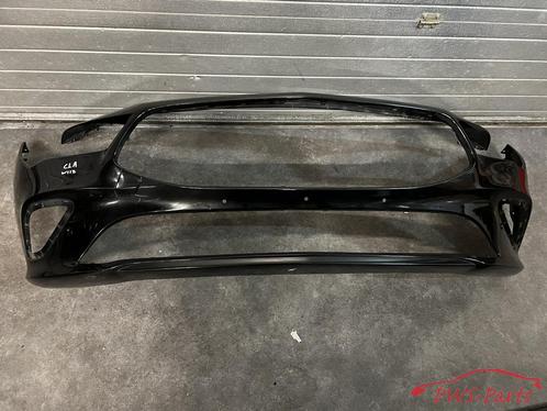 MERCEDES CLA W118 VOORBUMPER ORIGINEEL, Auto-onderdelen, Carrosserie, Bumper, Mercedes-Benz, Voor, Gebruikt, Ophalen of Verzenden