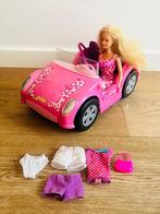 Barbie en haar auto, Ophalen, Gebruikt, Barbie