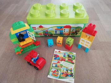 Duplo bouwdoos beschikbaar voor biedingen