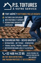 P.S. Toitures tot uw dienst, Garantie, Riet