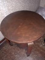 Houten salontafel, Ophalen of Verzenden