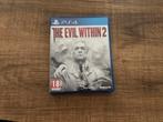 The evil within 2, Games en Spelcomputers, Ophalen of Verzenden, Zo goed als nieuw