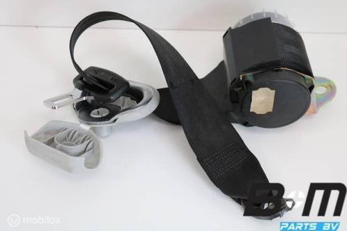 Gordel RA (bijrijderskant) VW Golf 4, Auto diversen, Anti-diefstal, Gebruikt