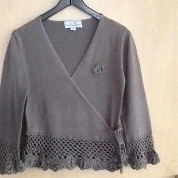 Gilet Children's Choice.  maat 116.  Meisje. beschikbaar voor biedingen