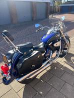 SUZUKI INTRUDER IN NIEUWSTAAT 8850 KM, Motoren, Chopper, Particulier, 800 cc, ABS