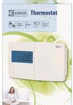 thermostat d ambiance, Bricolage & Construction, Chauffage & Radiateurs, Comme neuf, Moins de 60 cm, Moins de 30 cm, Thermostat